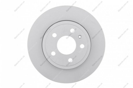 Тормозной диск AUDI A4 288 мм 'R'04-09 BOSCH 0986479252 (фото 1)