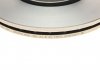 Тормозной диск Renault Scenic II R BOSCH 0986479209 (фото 3)