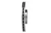 Тормозной диск Mercedes C W203 AMG-пакет F BOSCH 0986479135 (фото 3)