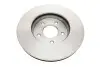 Диск тормозной Nissan Leaf F BOSCH 0986479091 (фото 2)