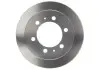 Тормозной диск SSANGYONG Korando/Musso/Rexton R "97>> 0986478999