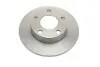 Тормозной диск AUDI VW A4, A4 Quattro Passat, Passat Variant R BOSCH 0986478888 (фото 4)