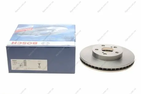 Гальмівний диск TOYOTA Carina E, Celica F BOSCH 0986478584