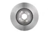 Диск гальмівний (передній) Toyota Corolla 92-01(255x22) 0 986 478 578 BOSCH 0986478578 (фото 2)