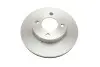 Тормозной диск AUDI 80, Cabriolet, Coupe, F BOSCH 0986478550 (фото 4)