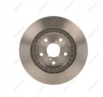 Гальмівний диск TOYOTA Rav4 2,0 F "94-"00 BOSCH 0986478490