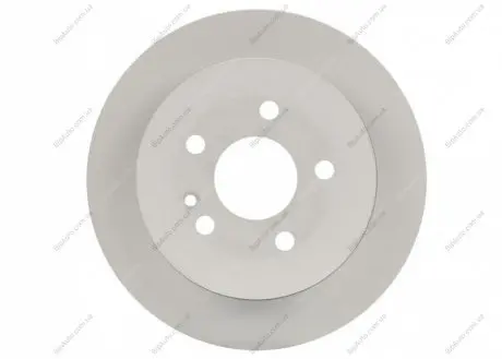 Гальмівний диск MERCEDES ML(163) полый R "98-"00 BOSCH 0986478469
