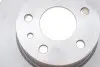 Тормозной диск ALFA ROMEO FIAT LANCIA Alfa 147, Alfa 156, Alfa 164, Croma, Delta, Thema R BOSCH 0986478341 (фото 4)
