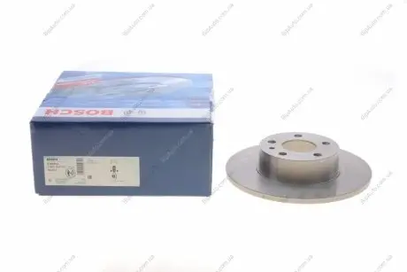 Диск гальмівний (задній) Fiat Bravo/Stilo 01-14 (251.2x10) 0 986 478 341 BOSCH 0986478341