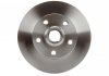 Гальмівний диск задній VW CORRADO 91- 226 10 8 BOSCH 0986478332 (фото 1)