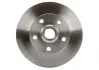 Тормозной диск задний VW CORRADO 91- 226 10 8 0986478332 BOSCH