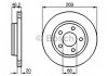 Тормозной диск AUDI 100, 100 Quattro, 200 Quattro, A8, A8 Quattro, S8 R 0986478316