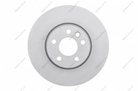 Диск гальмівний SEAT/VW Alhambra/Sharan/Transporter IV \'\'16 BOSCH 0986478296