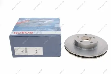 Гальмівний диск SUBARU Impreza, Legacy F BOSCH 0986478293