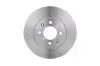 Диск гальмівний (передній) Honda Civic V/VI/VII 90-05/Jazz 08-/CRX 89-98 (262x21) 0 986 478 174 BOSCH 0986478174 (фото 1)