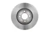 Диск гальмівний (передній) Honda Civic V/VI/VII 90-05/Jazz 08-/CRX 89-98 (262x21) 0 986 478 174 BOSCH 0986478174 (фото 2)