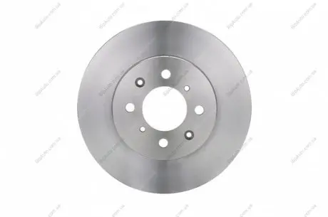 Диск гальмівний (передній) Honda Civic V/VI/VII 90-05/Jazz 08-/CRX 89-98 (262x21) 0 986 478 174 BOSCH 0986478174