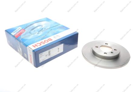 Тормозной диск BMW E30 F BOSCH 0986478029