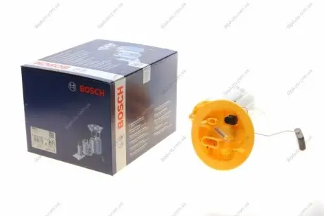 Електричний паливний насос BOSCH 0580205006