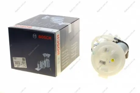 Електричний паливний насос BOSCH 0580200326