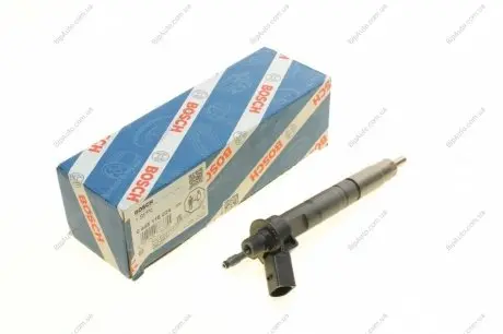Форсунка CR BMW BOSCH 0445116024