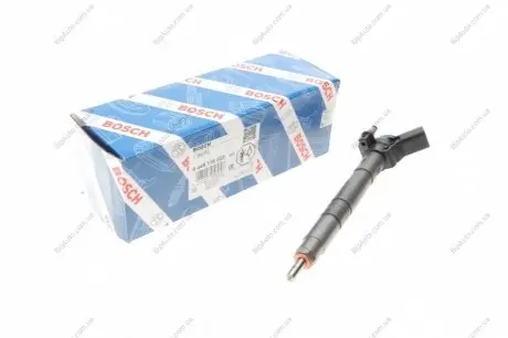 Форсунка CR AUDI; VW (VOLKSWAGEN); PORSCHE 0 445 116 022 BOSCH 0445116022