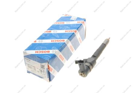 Форсунка Fiat Doblo 1.6D/Opel Combo 1.6CDTI 12- 0 445 110 524 BOSCH 0445110524