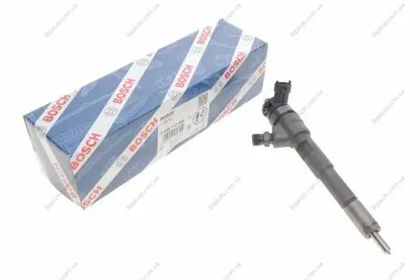 Форсунка CR Renault/Dacia 1.5dCi BOSCH 0445110485