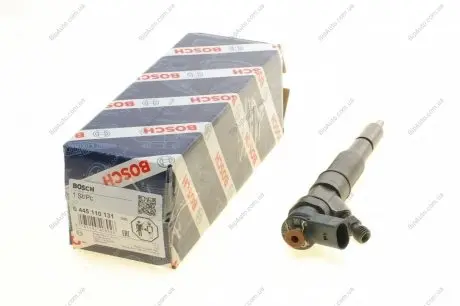 Форсунка BOSCH 0445110131