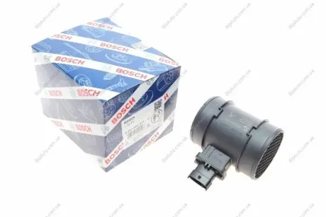 Розходомір повітря BOSCH 0281002917