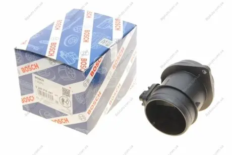 Расходомер воздуха CITROEN/MINI/PEUGEOT DS4/DS5/Clubman/Clubvan/208/308/RCZ ''1,6''10>> BOSCH 0280218241