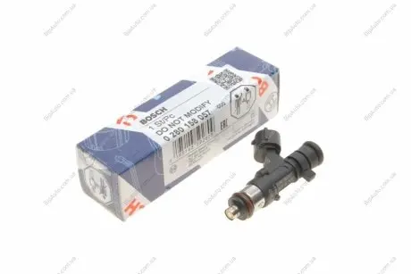 Клапанная форсунка BOSCH 0280158057
