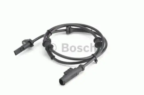 Датчик, частота вращения колеса BOSCH 0265007833