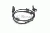 Датчик, частота вращения колеса BOSCH 0265007833 (фото 4)