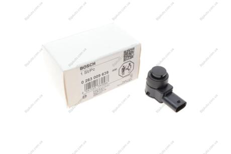 ДАТЧИК ШВИДКОСТІ ОБЕРТАННЯ 0 263 009 638 BOSCH 0263009638 (фото 1)