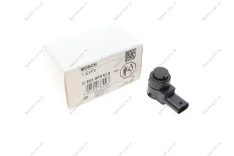 ДАТЧИК ШВИДКОСТІ ОБЕРТАННЯ 0 263 009 638 BOSCH 0263009638 (фото 1)