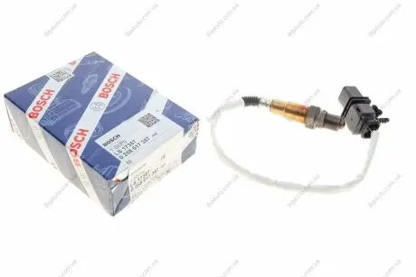 Лямбда-зонд 7357 Ford Focus 1.6 EcoBoost, Mondeo, Kuga BOSCH 0258017357