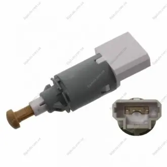 Выключатель фонаря сигнала торможения FEBI BILSTEIN 37180