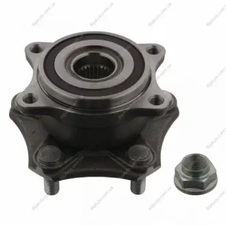 Подшипник ступицы FEBI FEBI BILSTEIN 33915