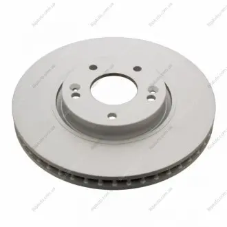 Тормозные диски FEBI FEBI BILSTEIN 31317