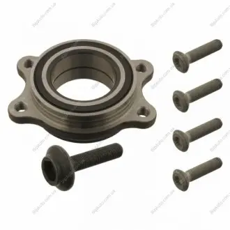 Подшипник ступицы FEBI FEBI BILSTEIN 30271