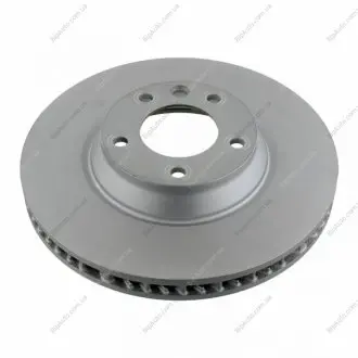 Тормозные диски FEBI FEBI BILSTEIN 26653