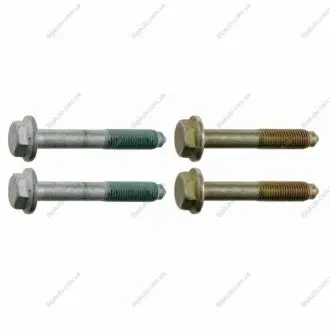 Монтажный комплект, рычаг независимой подвески колеса FEBI BILSTEIN 24372 (фото 1)