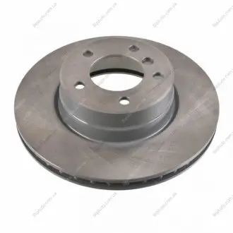 Тормозные диски FEBI FEBI BILSTEIN 24342