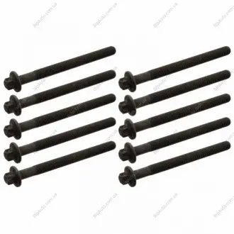 Болт головки цилиндра FEBI FEBI BILSTEIN 24074