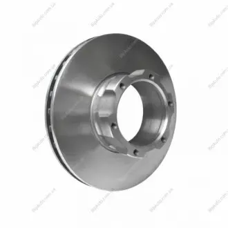 Гальмівні диски FEBI FEBI BILSTEIN 10919 (фото 1)