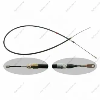 Трос ручника FEBI FEBI BILSTEIN 01667