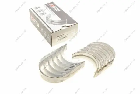 Вкладыши коренные комплект MERCEDES BENZ OM602.982/983/989 King MB624XA