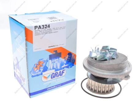 Водяной насос GRAF PA324 (фото 1)