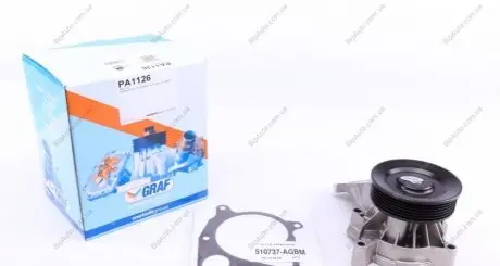 Водяний насос GRAF PA1126